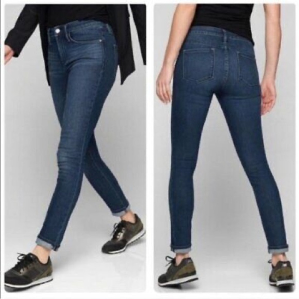 Athleta Sculptek Jeans